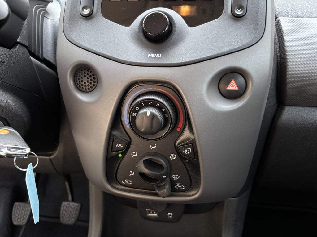 Peugeot 108 1.0 e-vti active