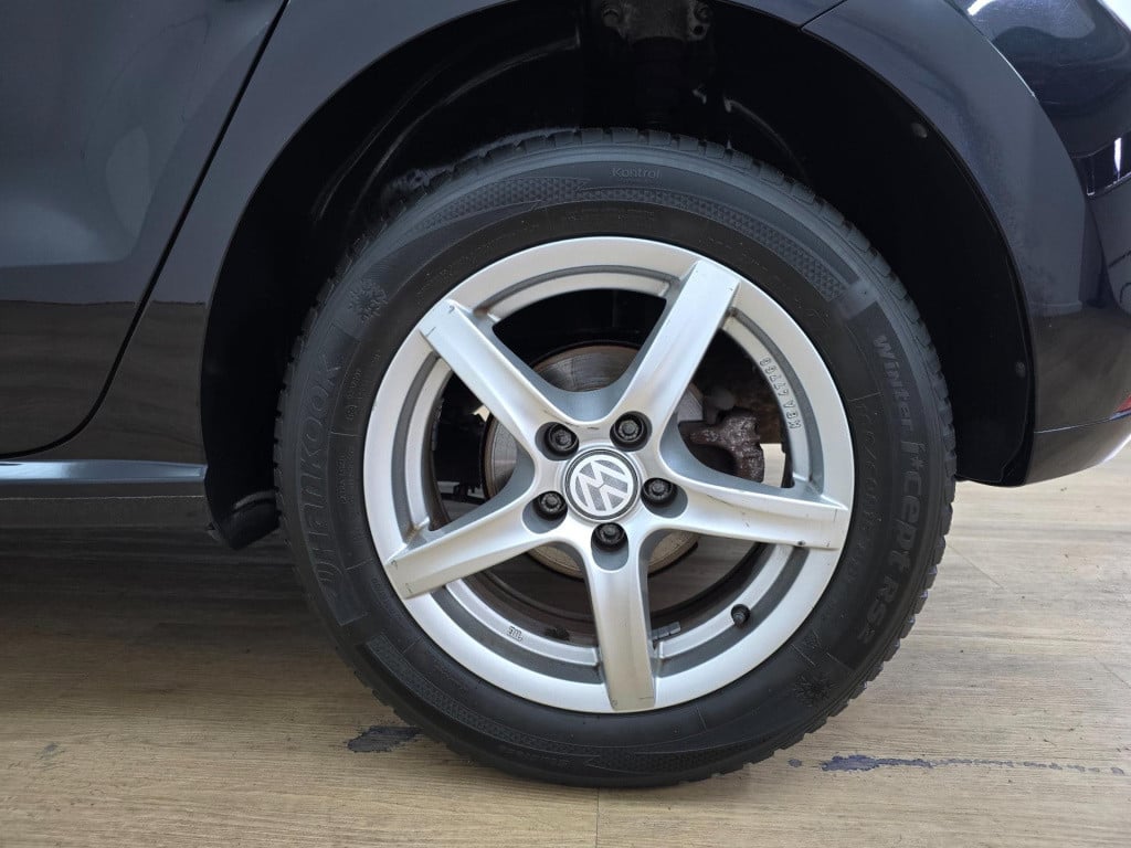 Volkswagen Polo occasion 1.2 tsi met cruisecontrol en 53000km! | tweedehand