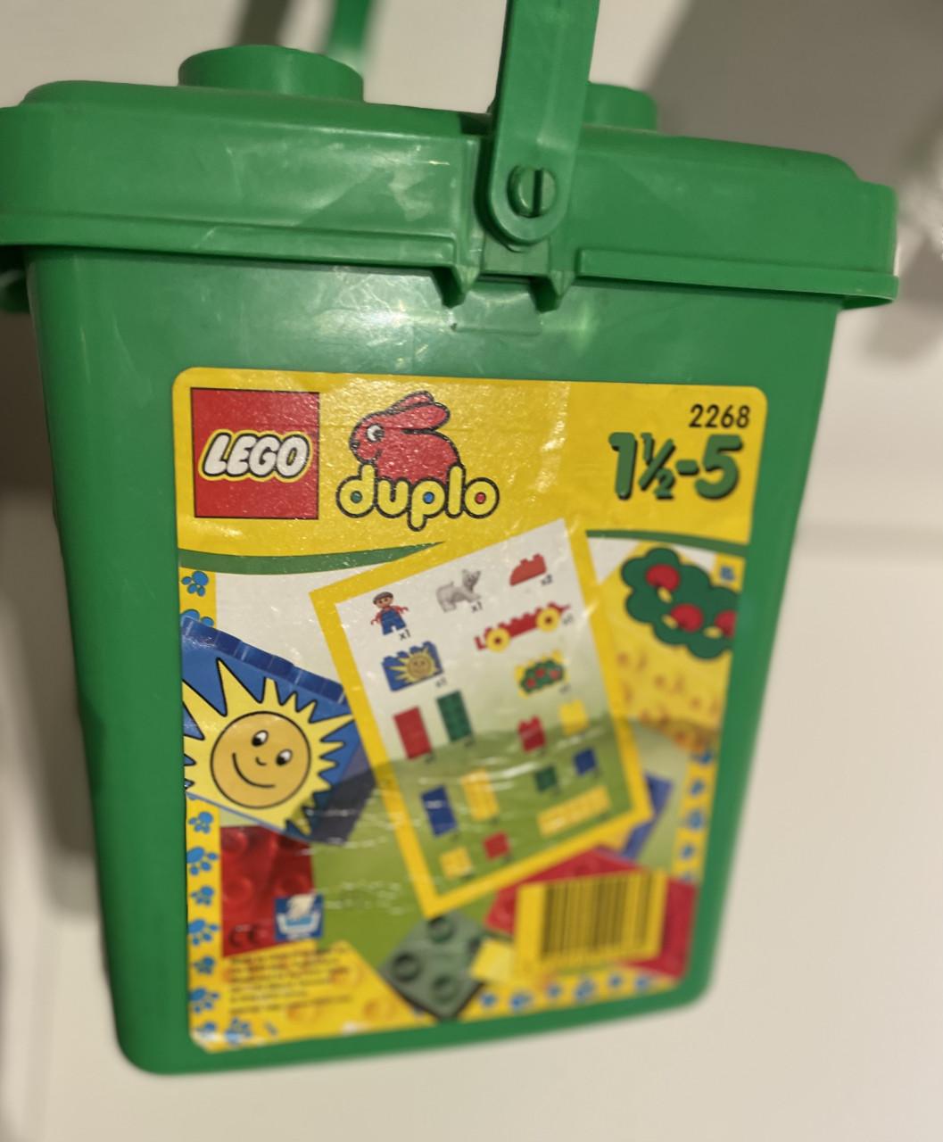 Duplo emmertje compleet
