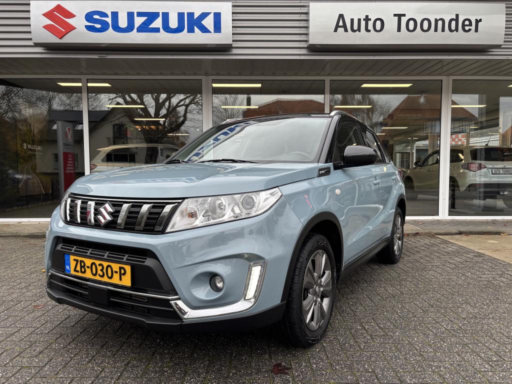 Suzuki Vitara select 1.0 boosterjet/trekhaak