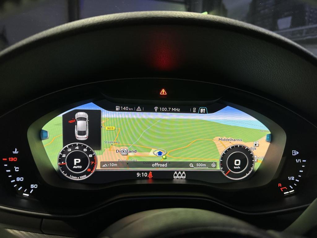 Audi A5 sportback 1.4 tfsi design pro line plus *virtual*sportstoelen*