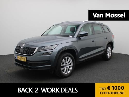 Skoda Kodiaq 1.5 tsi business edition | automaat | navigatie | stoel verwar