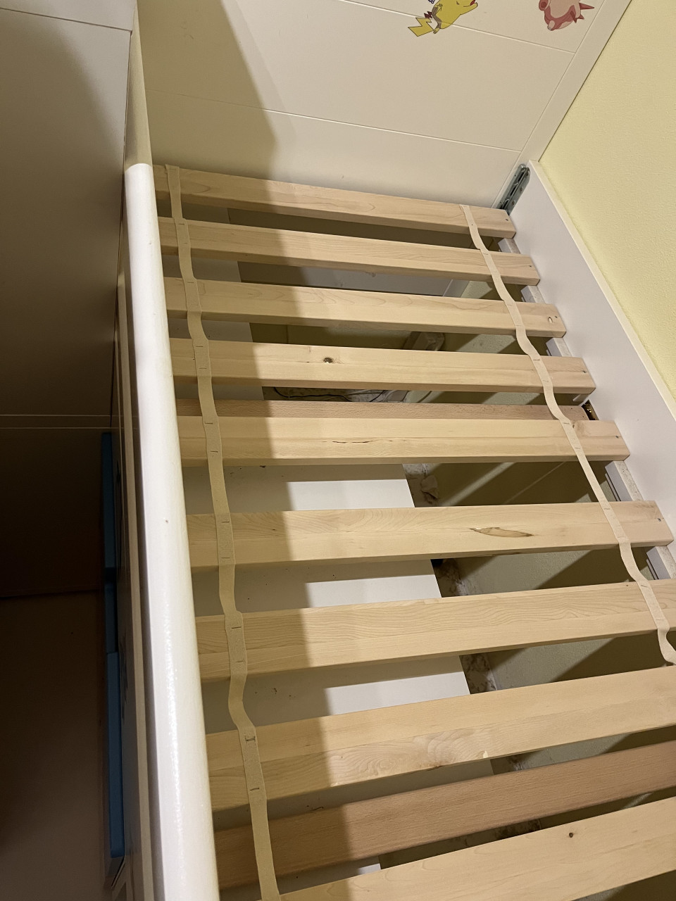 Bopita bed inclusief matras