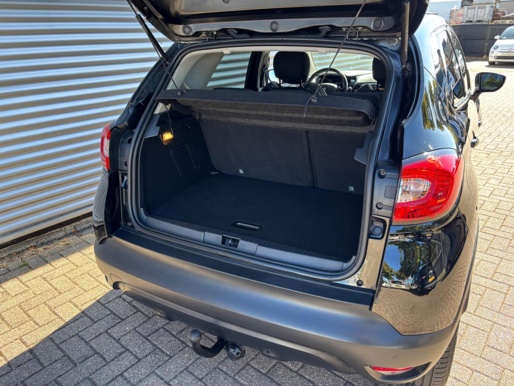 Renault Captur 1.2 tce dynamique automaat