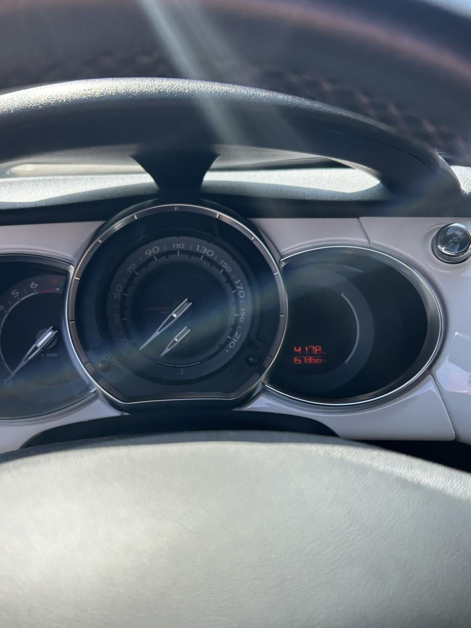 Automaat | Citroën DS3 So Chic