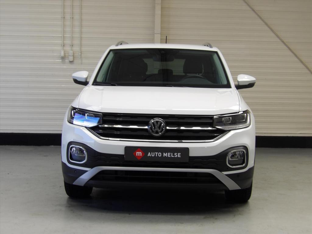 Volkswagen T-cross 1.0 tsi 110pk 7-dsg t-cross style