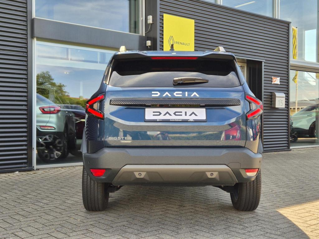 Dacia Bigster 1.8 hybrid 155 journey adaptive cruise, 360° camera, elektr. 