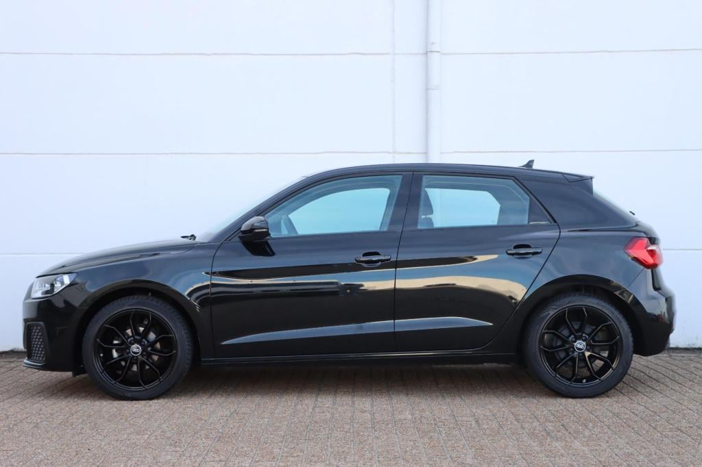Audi A1 Sportback 25 tfsi pro line 95pk