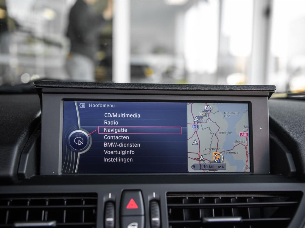 BMW Z4 sdrive23i 204pk executive | leder | stoelverwarming | navigatie | pd
