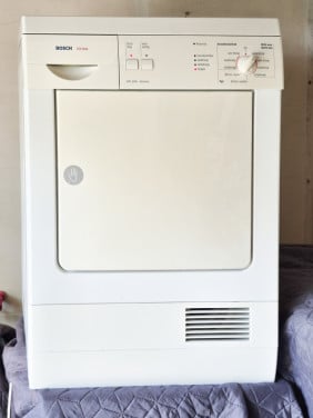Bosch Maxx condens droger