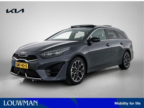 Kia Ceed Sportswagon 1.5 t-gdi gt-line automaat  | stoel/stuurwielverwarmin