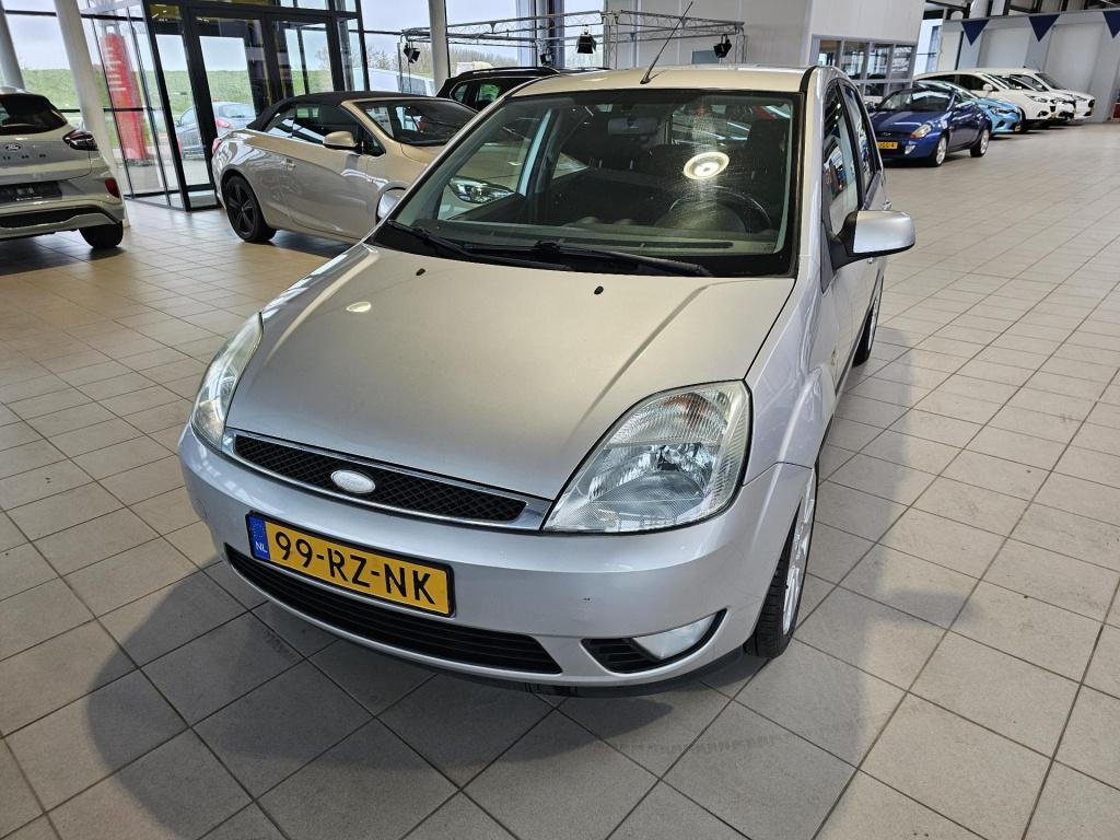 Ford Fiesta 1.4-16v futura