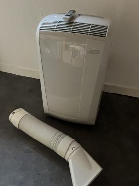 Mobiele airco van DeLongi