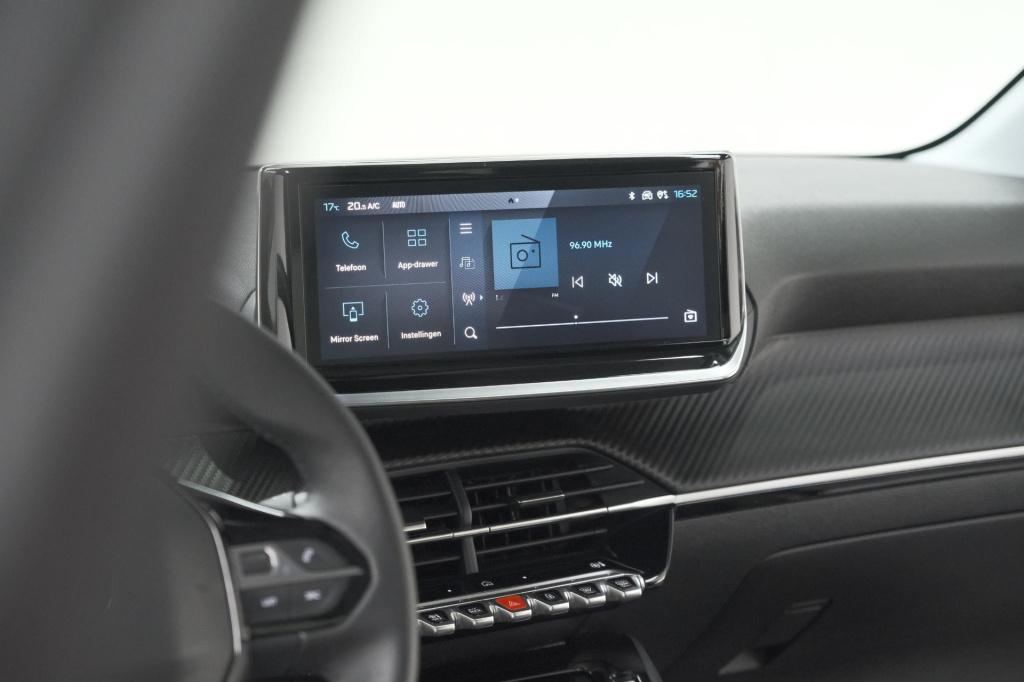 Peugeot 208 puretech 100 allure | apple carplay | parkeersensoren | climate