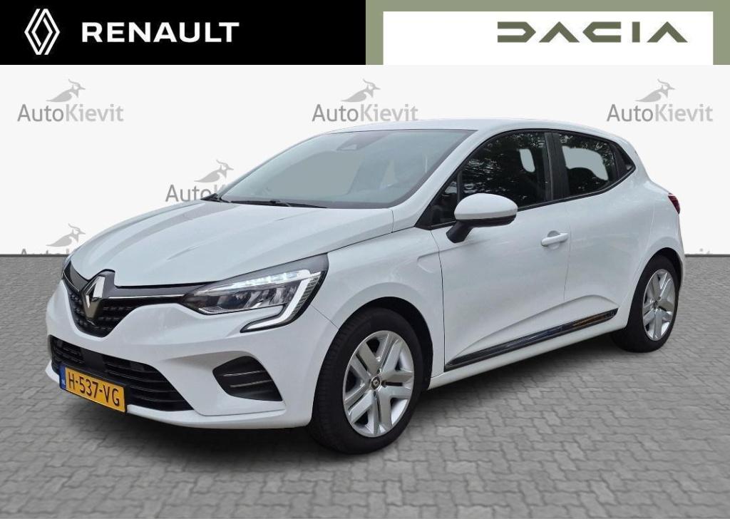 Renault Clio 1.0 tce 100 zen