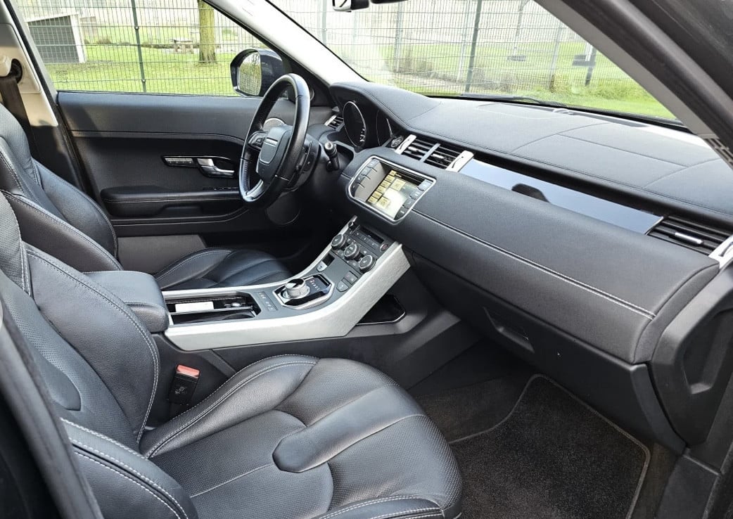 TE KOOP RANGE ROVER TD4 4WD EVOQUE IN TOPSTAAT AUTOMAAT