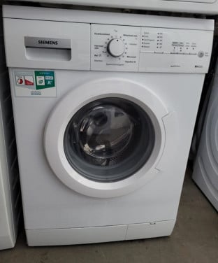Siemens droger en wasmachine set