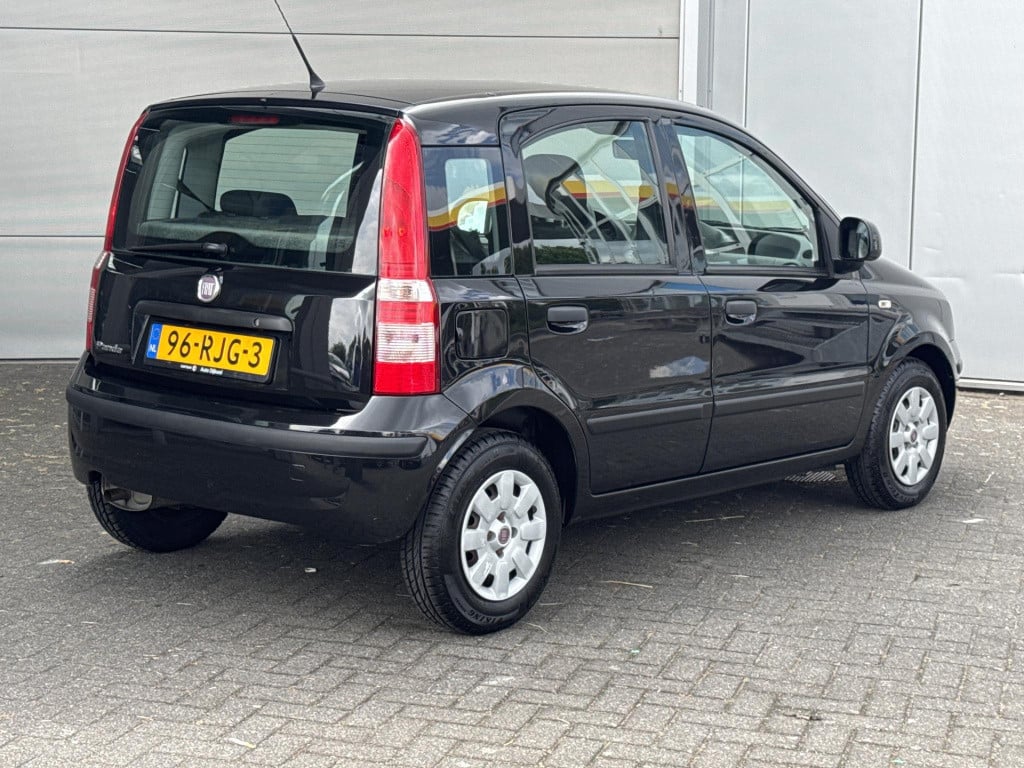 Fiat Panda 1.2 edizione cool