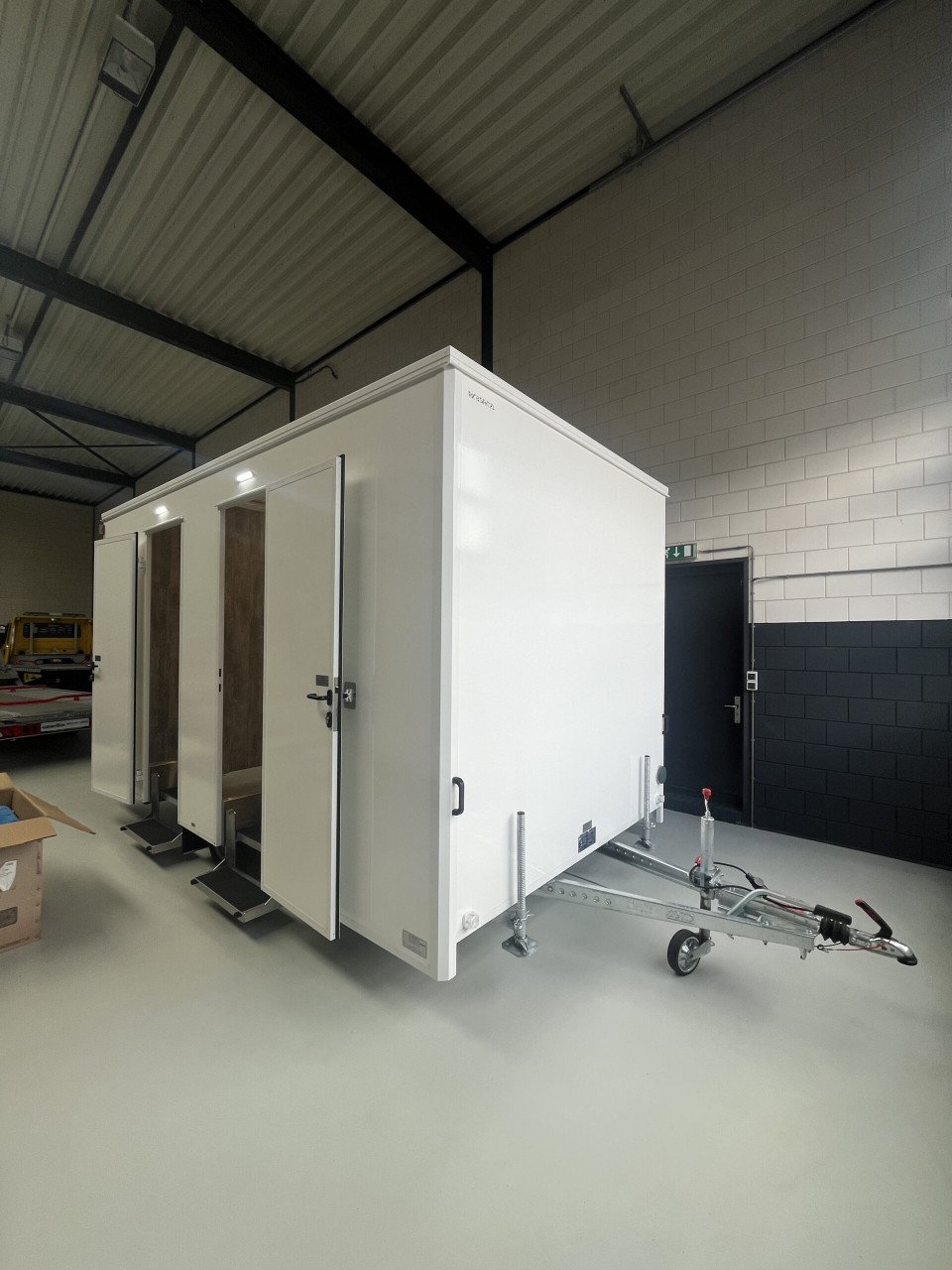 Toiletwagen huren?