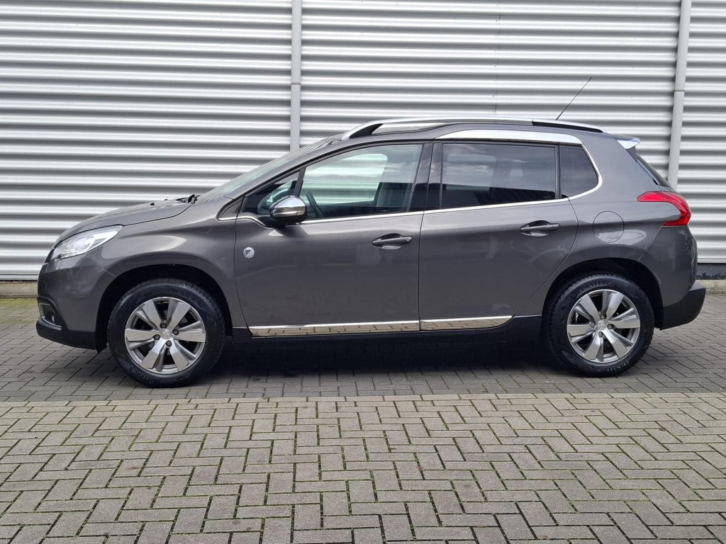 Peugeot 2008 suv 1.2 crossway nav/clima/trekhaak