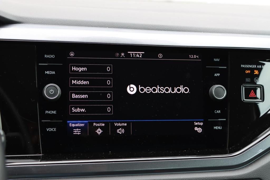 Volkswagen Taigo 1.0 tsi style 110pk dsg7