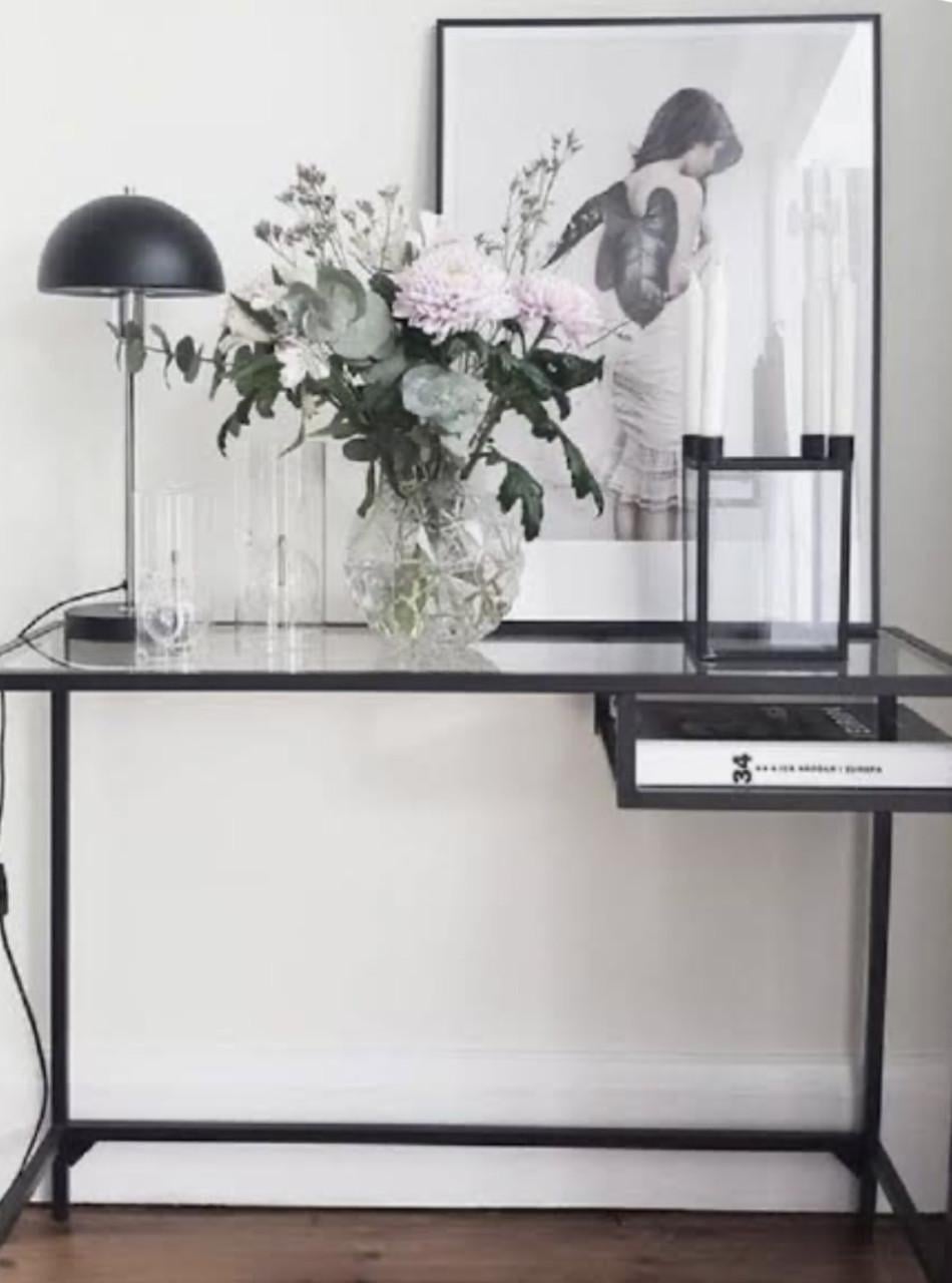 Vittsjö laptoptafel/bureau/tv-tafel/sidetable