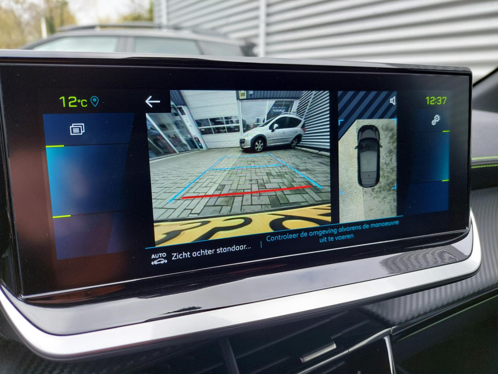 Peugeot 208 ev gt 50kwh 136 automaat 3-fase clima/nav/cam