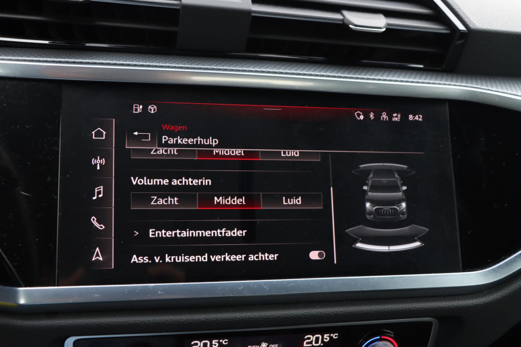 Audi Q3 45 tfsi phev 245pk s tronic s edition