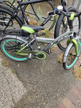 Kinderfietsje