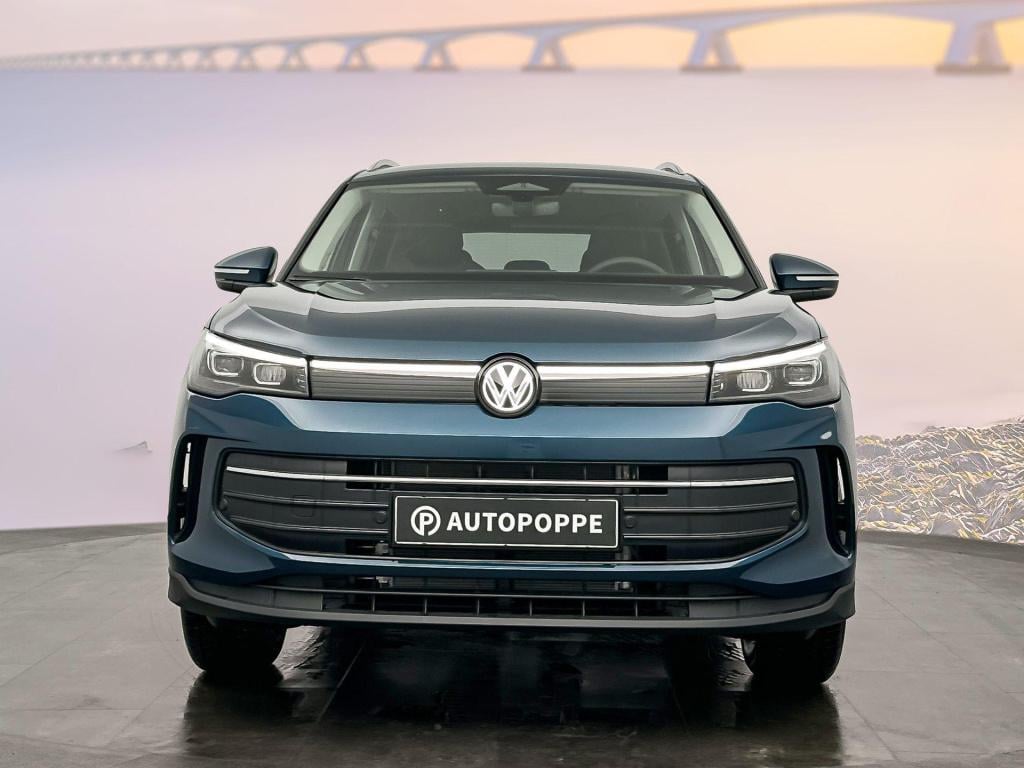 Volkswagen Tiguan life edition 1.5 ehybrid 150 kw / 204 pk