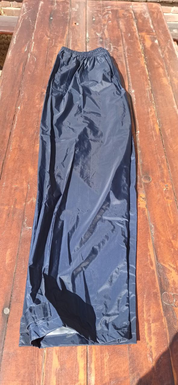 Rucanor Heren Regenbroek - Maat XL - Zo goed als nieuw