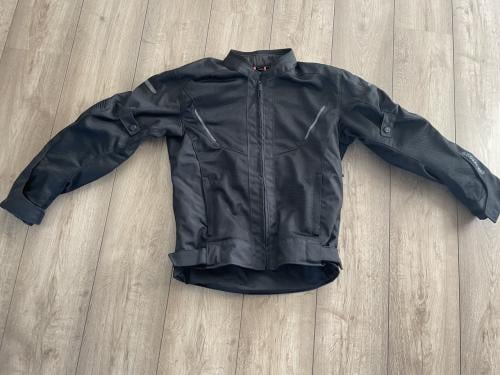 Motorkleding en helm