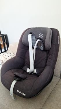 Maxi-cosi autostoel Pearl 9-18 kg