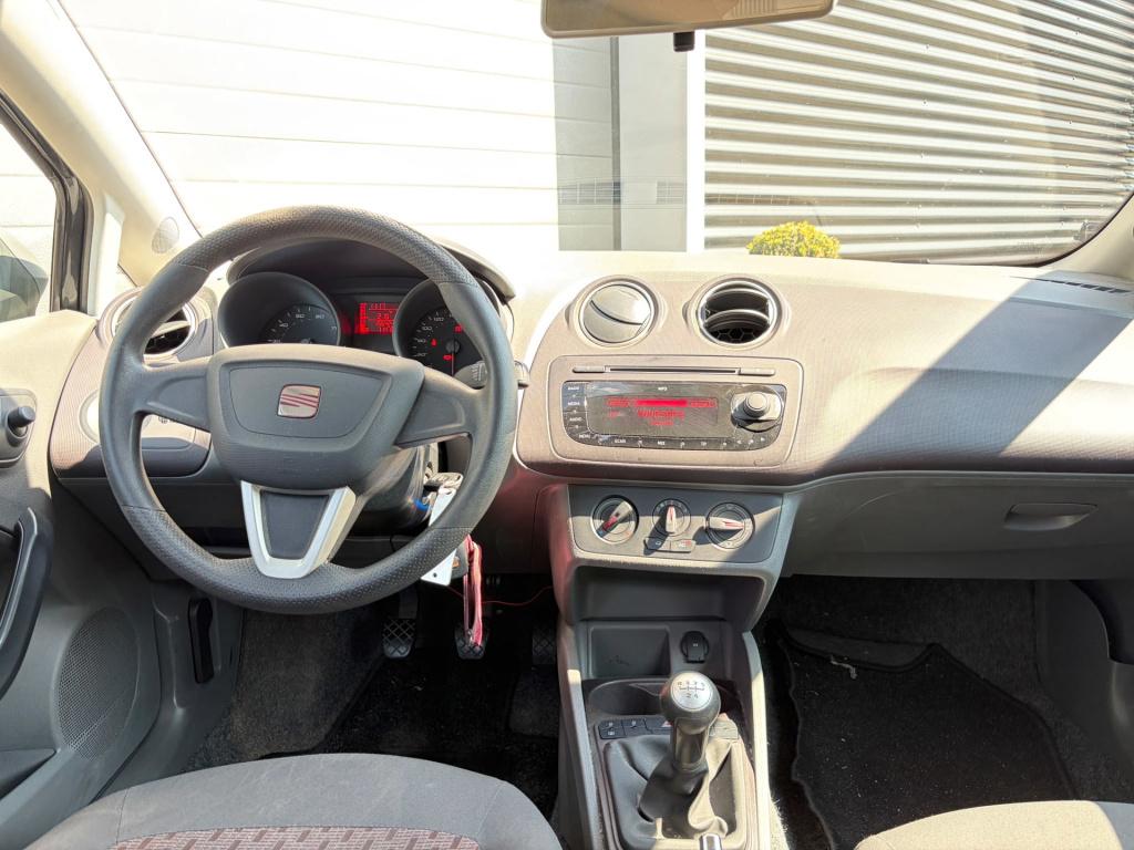 Seat Ibiza 1.2 club/155.000 nap/airco/lichtmetaal/