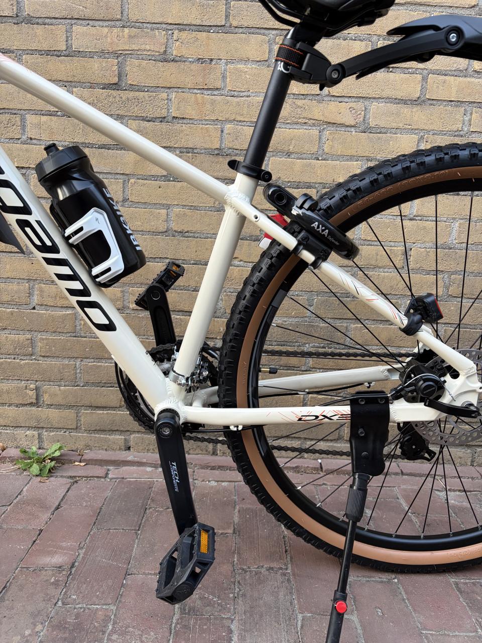 Nieuwe Megamo DX3 29 inch MTB-Framemaat S