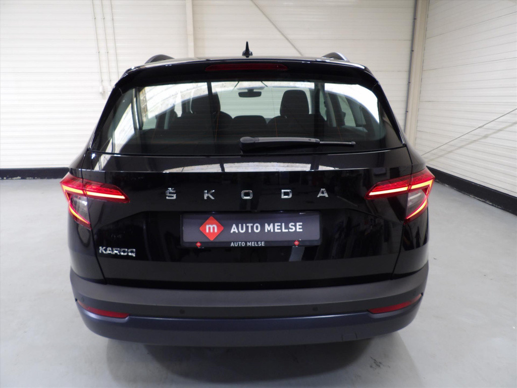 Skoda Karoq 1.5 tsi act greentech 150pk dsg-7 executive