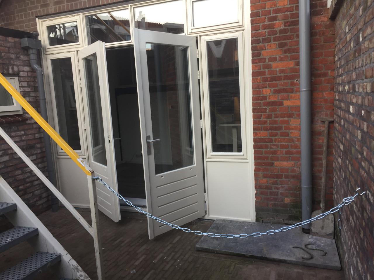 Monumentaal appartement (beschikbaar per 1 december)