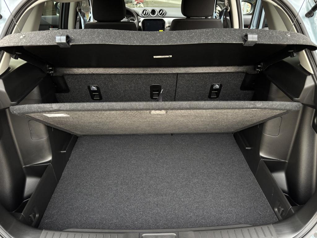 Suzuki Vitara automaat 1.4 boosterjet smart hybrid select