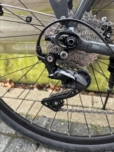 Trek checkpoint alr 5 gravelbike/commuter