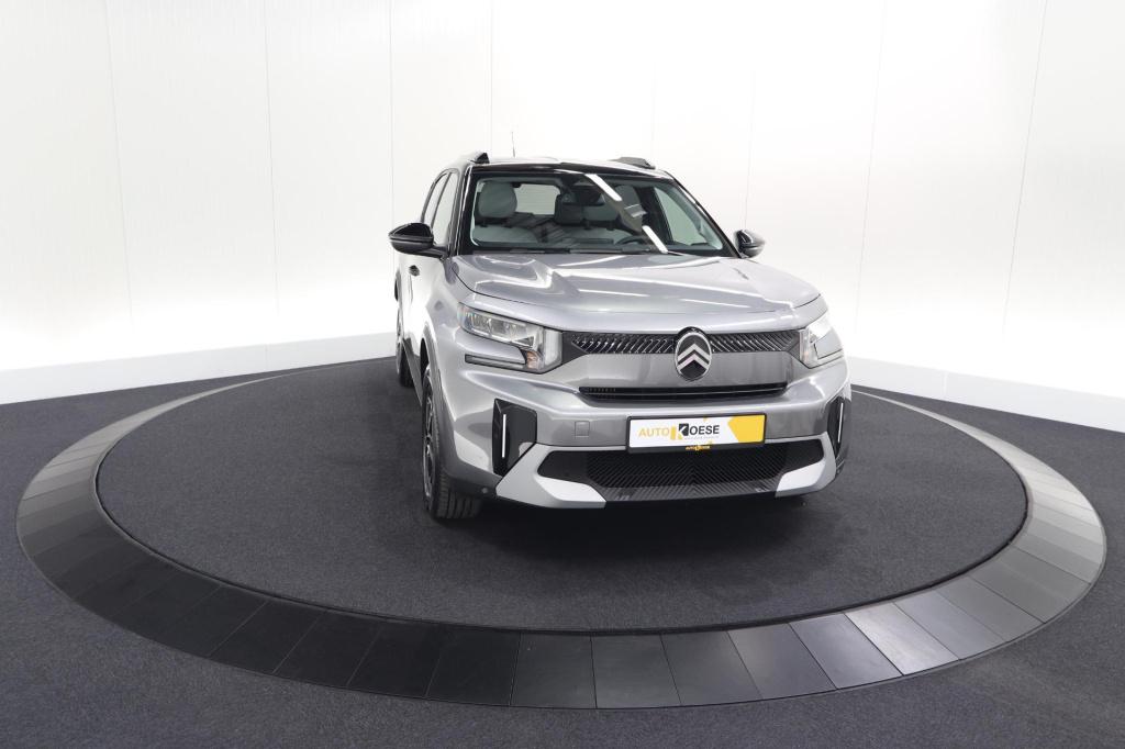 Citroen C3 Aircross 1.2 hybrid 145pk max | camera | dodehoekdetectie | navi