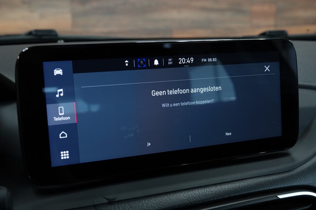 Fiat Tipo 1.0 citylife | carplay | stoelverw. | led |