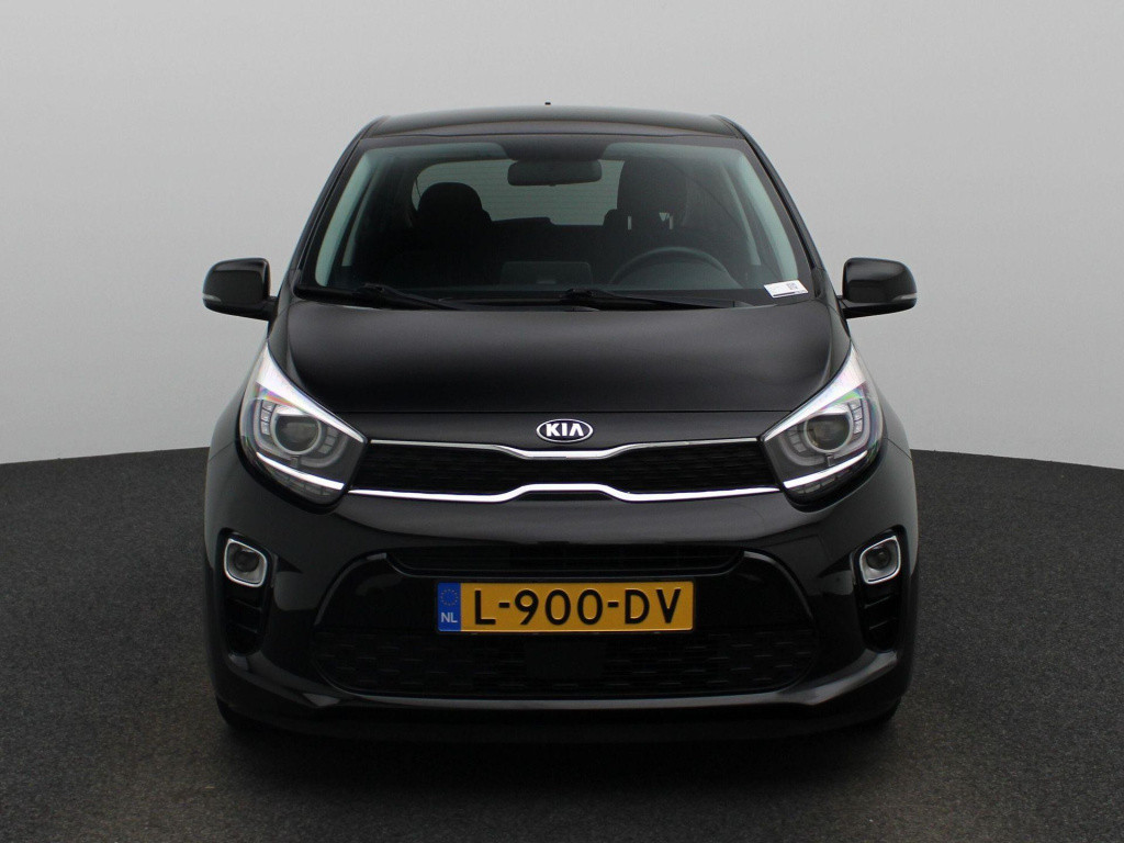 Kia Picanto 1.0 dpi dynamicplusline | automaat | lmv | camera | climate con