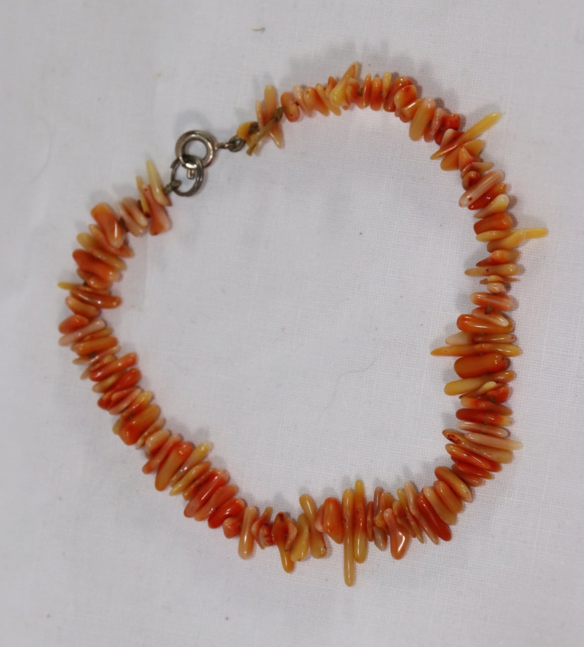 Bloedkoralen Armband