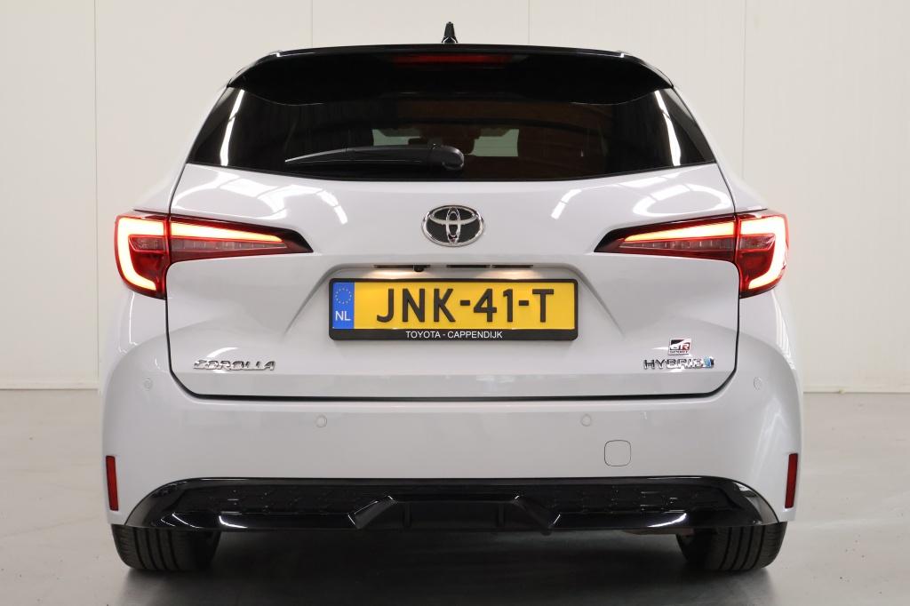 Toyota Corolla Touring Sports 200 hybrid gr-sport |bsm |stoelverw |a.camera