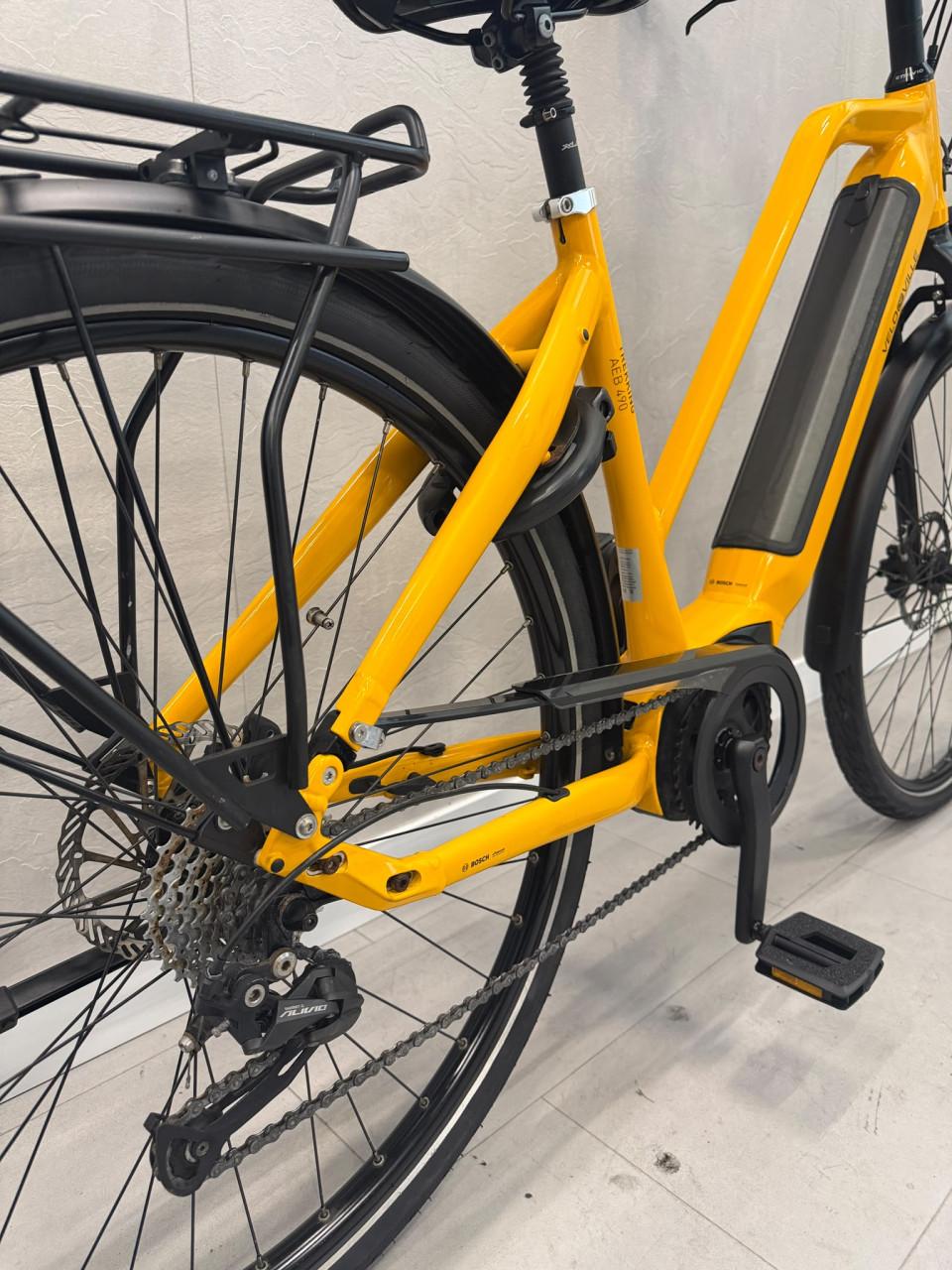 Velo De Ville AEB 490 Bosch Active Line Plus 625Wh 50CM 7366