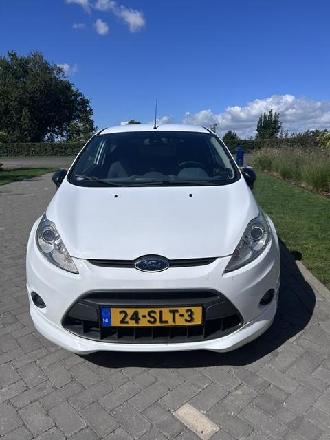 Ford Fiesta Sport 1.6.