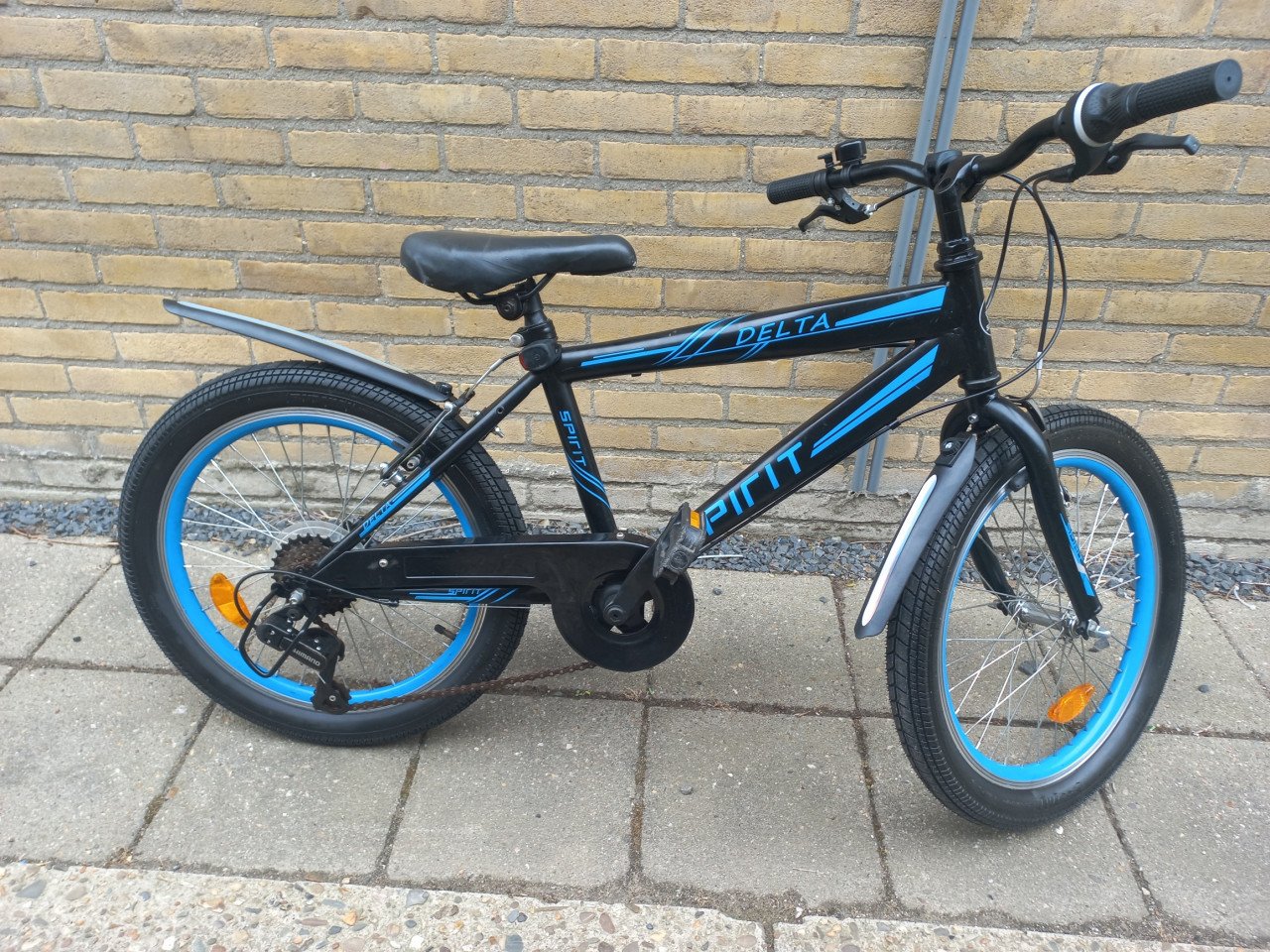 Te koop 20 inch jongensfiets