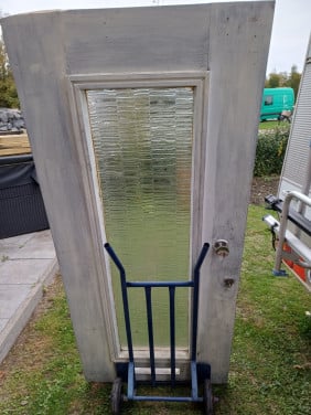Te koop Voordeur voor schuurtje