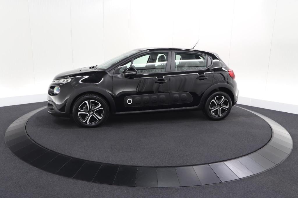 Citroen C3 puretech 110 eat6 business | camera | allseason banden | dodehoe
