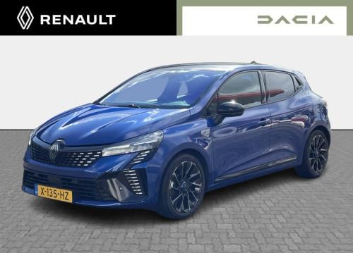 Renault Clio 1.6 e-tech full hybrid 145 esprit alpine - trekhaak